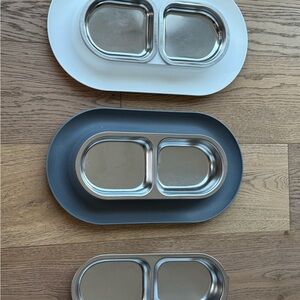 Hepper Nom Nom Pet Feeders